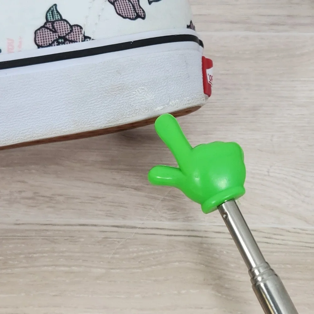 Vans Authentic Thank You‎ White & Floral Men 7.5 Women 9 - Picture 14 of 16